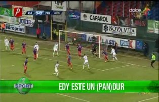 Edy este un (pan)dur
