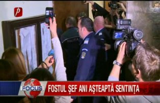 Fostul sef ANI asteapta sentinta