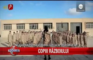 Copiii razboiului