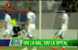 Ori la bal, ori la spital