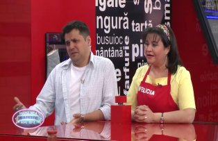VIDEO / "Am plans mai devreme!". Ce a marturisit Cove, la "Mama mea gateste mai bine"