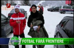 Fotbal fără frontiere