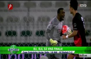 Oli, ola, să vină finala!