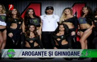 Aroganţe şi ghinioane