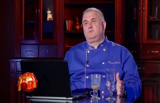 VIDEO / "L-am iertat de toate greselile! Bravo!" Gestul cu care Mike Diamondz l-a impresionat pe Horia Virlan