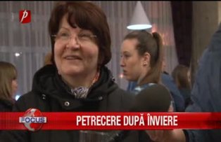 Petrecere după Înviere