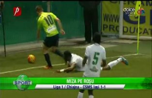 Miza pe rosu
