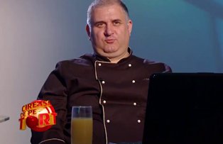 VIDEO / Horia Virlan, cucerit de prestatia lui Mihai Chitu: "A fost o cina superba"