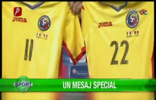 Un mesaj special