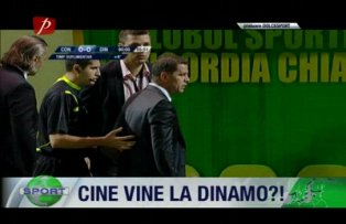 Cine vine la Dinamo?!