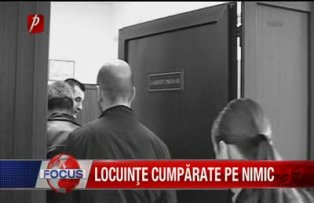 Locuinte cumparate pe nimic