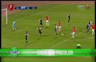 Onor sub tricolor