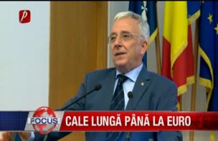 Lungul drum pana la euro