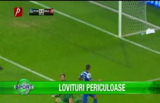 Lovituri periculoase