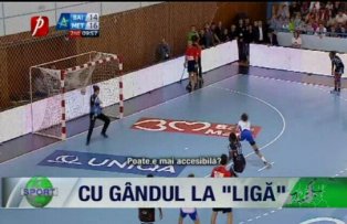 Cu gândul la "Ligă"