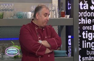 VIDEO / Horia Virlan a dat verdictul. Care e mancarea castigatoare