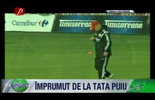 Împrumut de la Tata Puiu