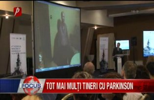 Tot mai multi tineri cu Parkinson