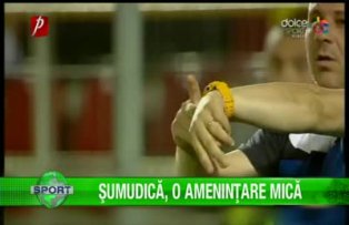 Şumudică, o ameninţare mică