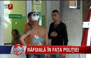 Rafuiala in fata politiei