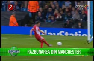 Răzbunarea din Manchester
