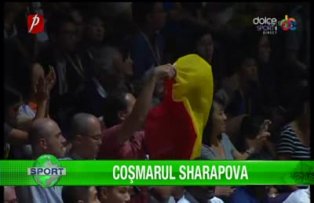 Coşmarul Sharapova
