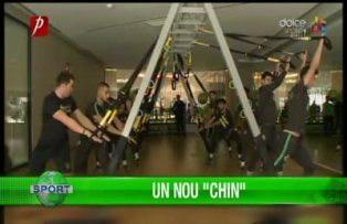 Un nou "chin"