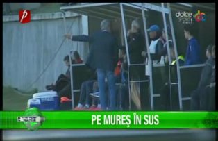 Pe Mureş în sus
