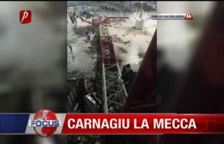 Carnagiu la Mecca