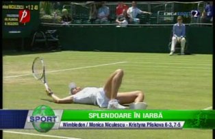 Splendoare în iarbă