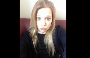 VIDEO / Totul a pornit de la o banala dieta! Cum a ajuns sa arate o tanara care si-a dorit sa aiba corpul perfect