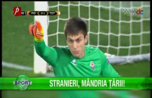 Stranieri, mândria ţării!