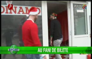 Au fani de bilete