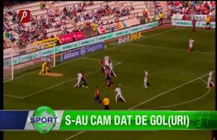 S-au cam dat de gol(uri)