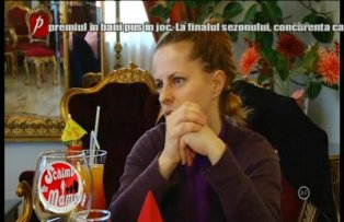 VIDEO / Lidia se cearta pana in ultima zi cu familia de schimb de la Ploiesti