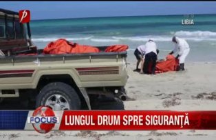 Lungul drum spre siguranţă