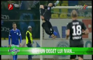 Dă-i un deget lui Ivan...