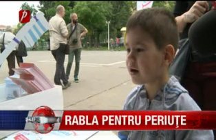 Rabla pentru periute