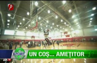 Un coş... ameţitor