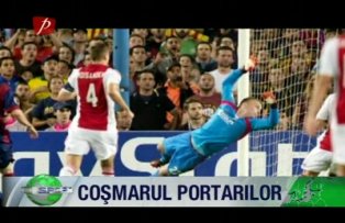 Coşmarul portarilor