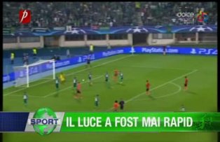 Il Luce a fost mai Rapid