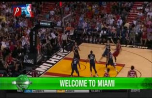 Welcome to Miami