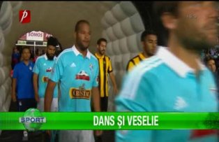 Dans şi veselie