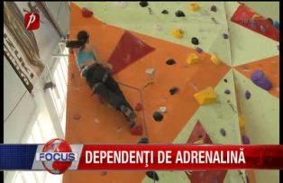 Dependenti de adrenalina