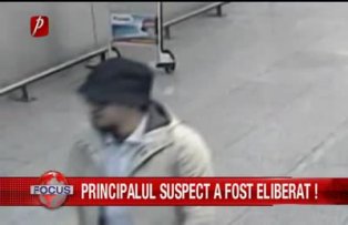 Principalul suspect a fost eliberat