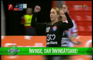 Învinse, dar învingătoare!