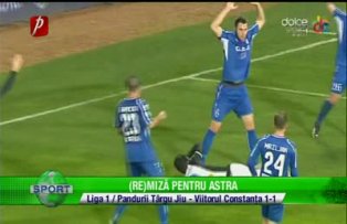 Re(miza) pentru Astra