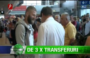 De 3 X transferuri