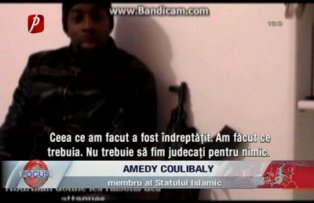 Cuplu terorist