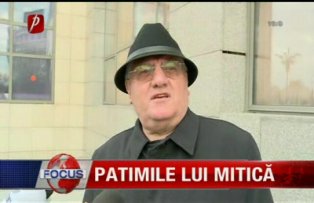 Patimile lui Mitica